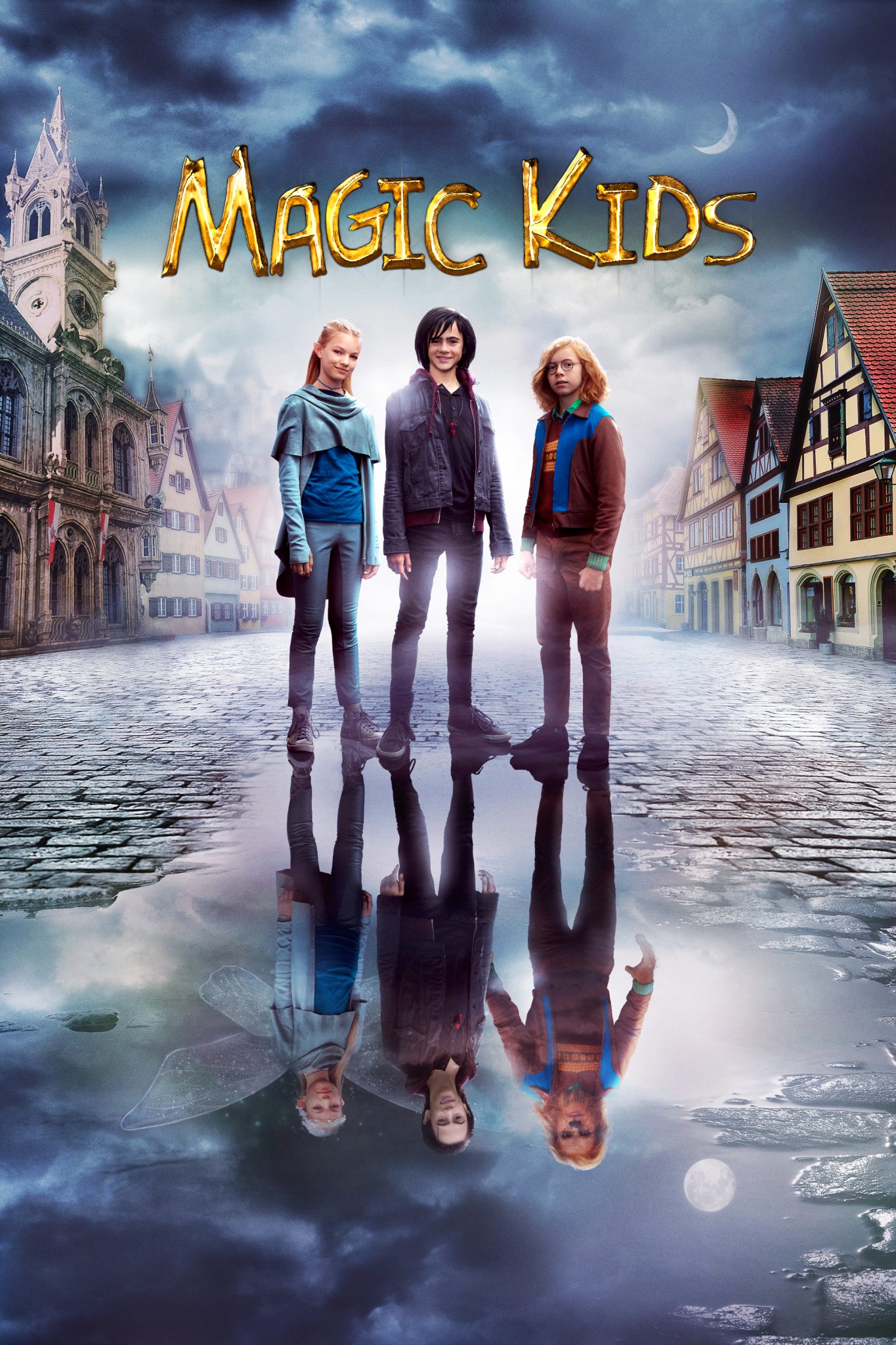 2000x3000 Poster Magic Kidskopie