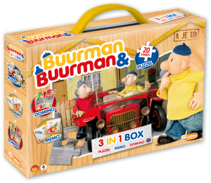 , Spellen