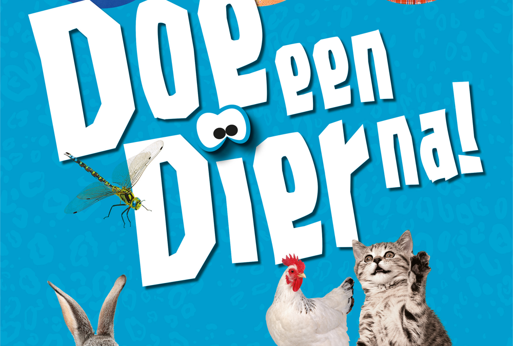 Doe een dier na – spel!