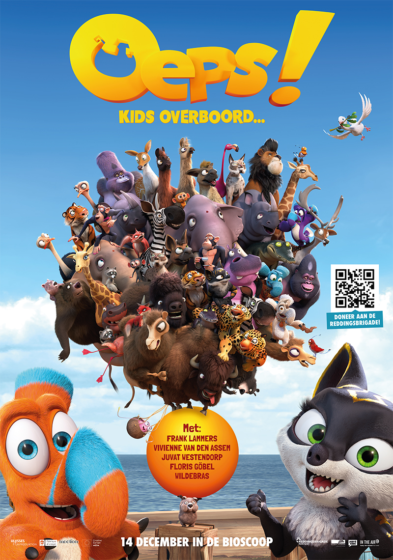 Oeps! - Poster