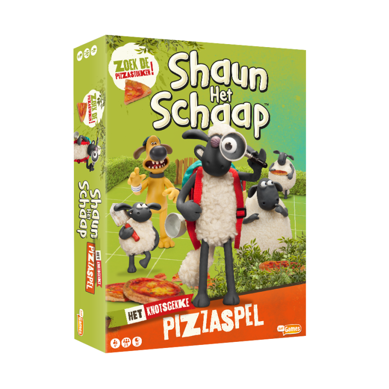 , Spellen