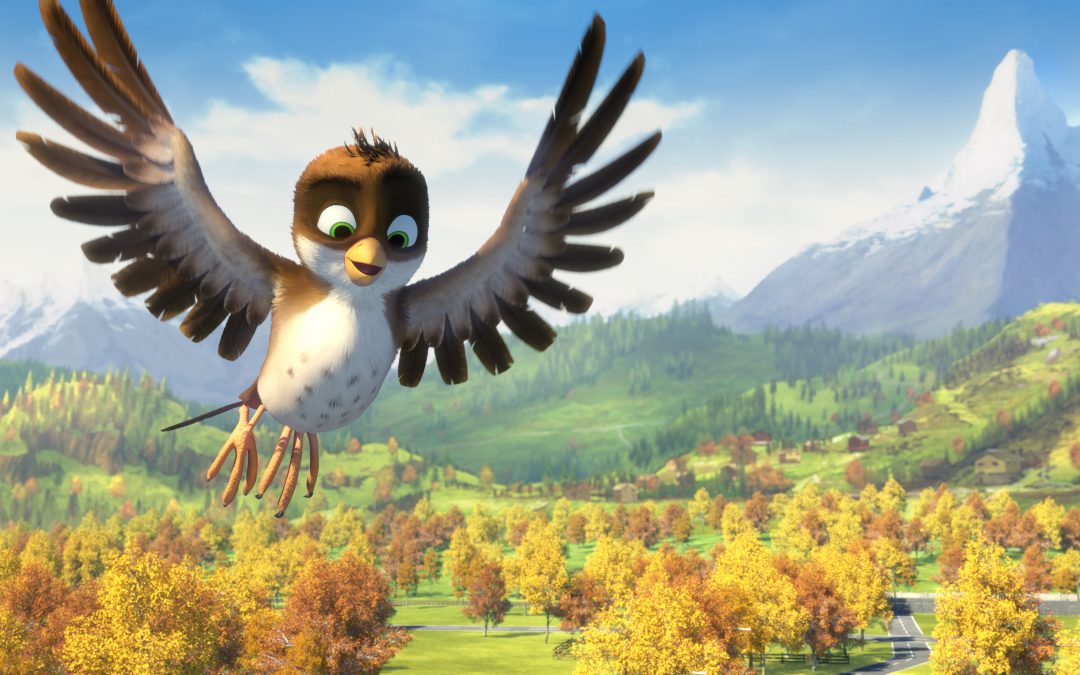 Animatiefilm ‘Rikkie de Ooievaar’ nu on demand te zien